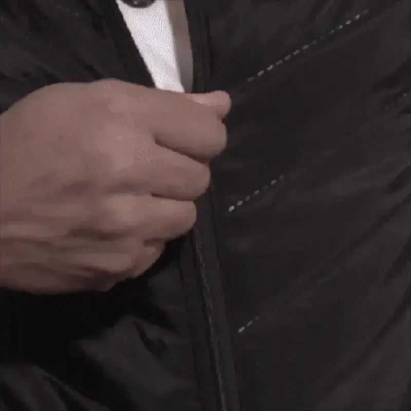 Veste Chauffante Sans Manches | Chaleur Réglable & Confort Optimal - Rondor