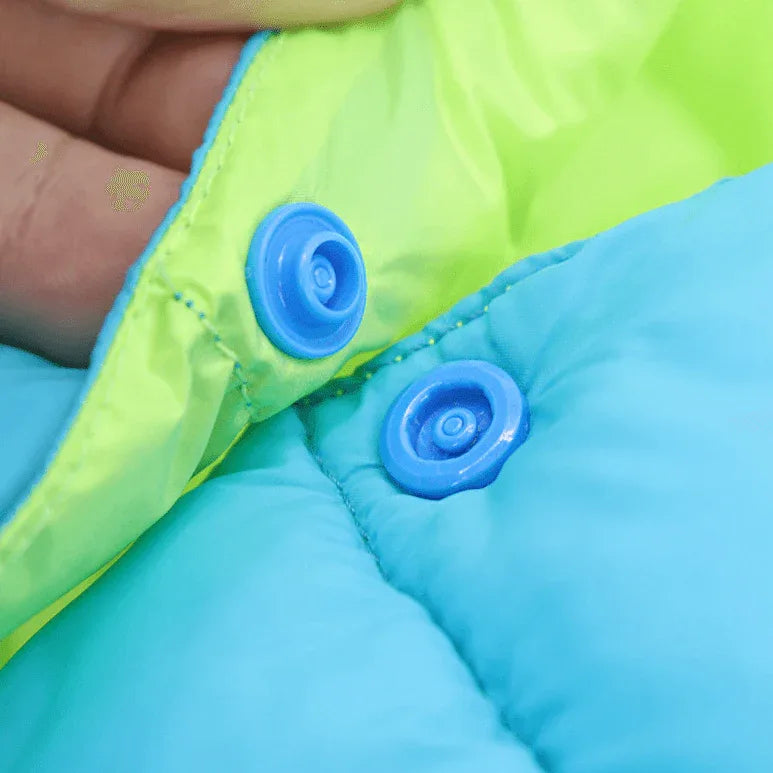 Veste D'extérieur Coupe - Vent Et Imperméable pour chien - Rondor