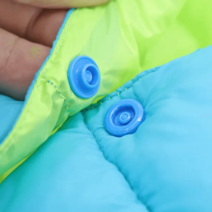 Veste D'extérieur Coupe - Vent Et Imperméable pour chien - Rondor