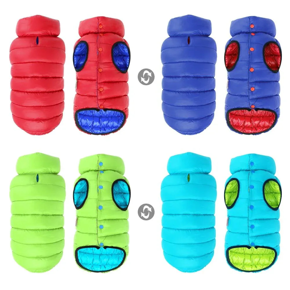 Veste D'extérieur Coupe - Vent Et Imperméable pour chien - Rondor
