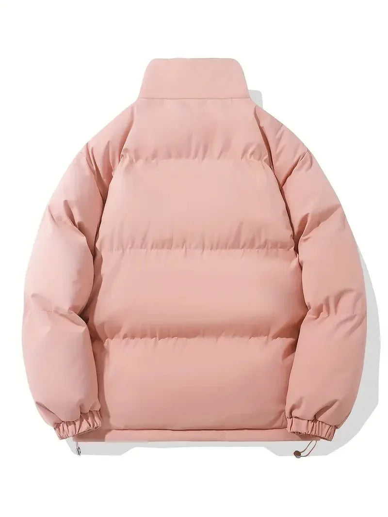 Veste d'Hiver Classique Matelassée à Capuche Femmes - Rondor