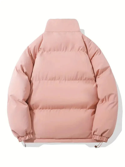 Veste d'Hiver Classique Matelassée à Capuche Femmes - Rondor