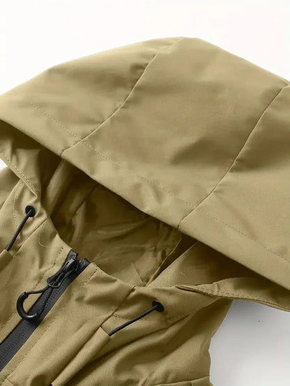 Veste Solide et Polyvalente - Rondor