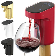 VinLuxe – Décanteur Électrique Portable pour une Aération Instantanée du Vin - Rondor