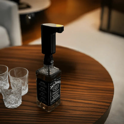 VinLuxe – Décanteur Électrique Portable pour une Aération Instantanée du Vin - Rondor