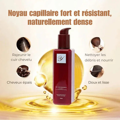 ViyaRose™ Après - Shampooing Magique Sans Rinçage - Rondor
