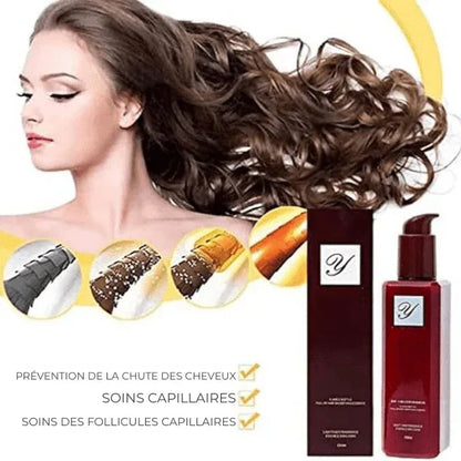 ViyaRose™ Après - Shampooing Magique Sans Rinçage - Rondor