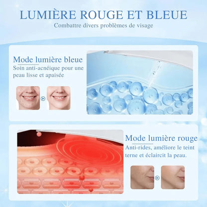 V‑Line EMS 6‑en‑1 – Lifting & Élasticité Cutané - Rondor