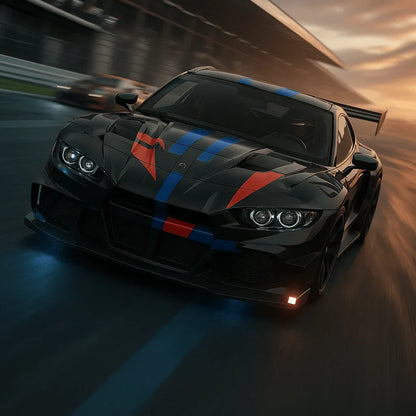 Voiture de course télécommandée - Rondor
