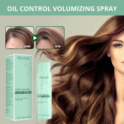 VolumeMagique™ - Spray Volumisant Capillaire pour Cheveux Plus Épais et Texturés - Rondor