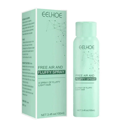 VolumeMagique™ - Spray Volumisant Capillaire pour Cheveux Plus Épais et Texturés - Rondor