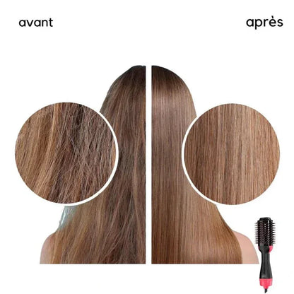 Volumiseur et Sèche - Cheveux One Step - RONDOR - Rondor