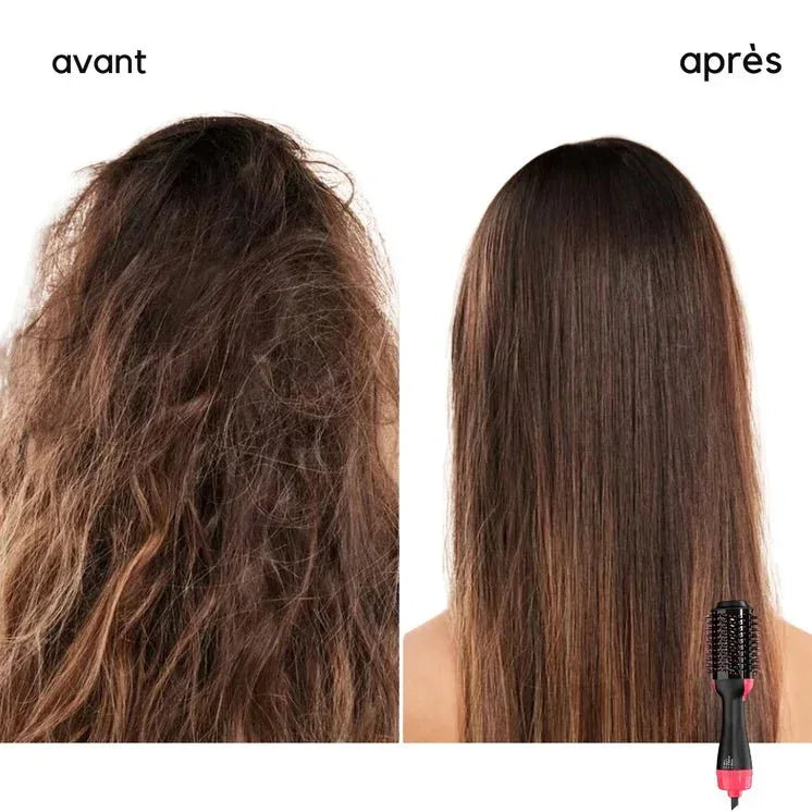 Volumiseur et Sèche - Cheveux One Step - RONDOR - Rondor