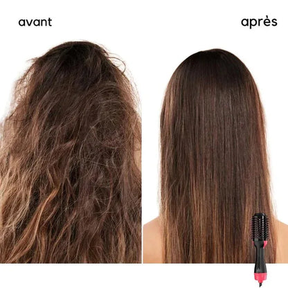 Volumiseur et Sèche - Cheveux One Step - RONDOR - Rondor