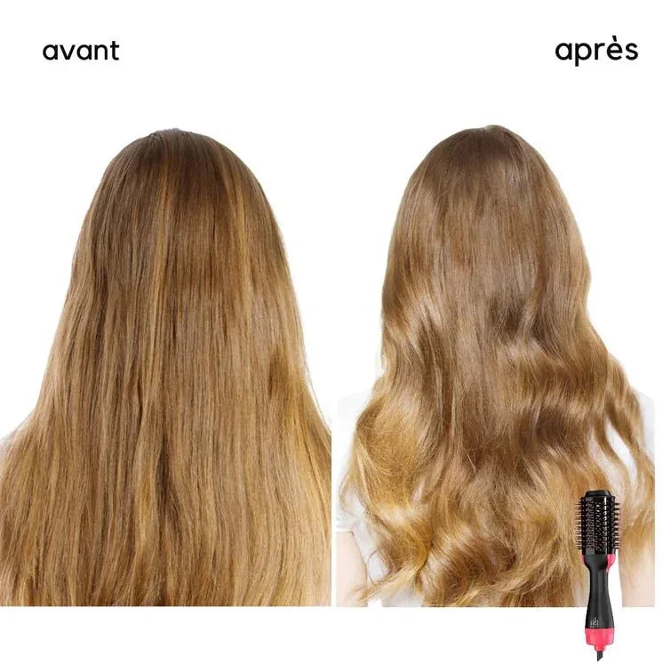 Volumiseur et Sèche - Cheveux One Step - RONDOR - Rondor