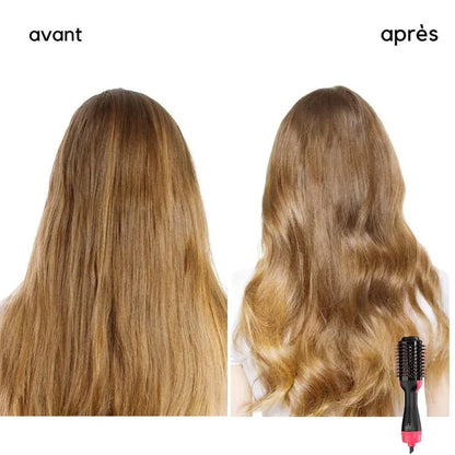 Volumiseur et Sèche - Cheveux One Step - RONDOR - Rondor