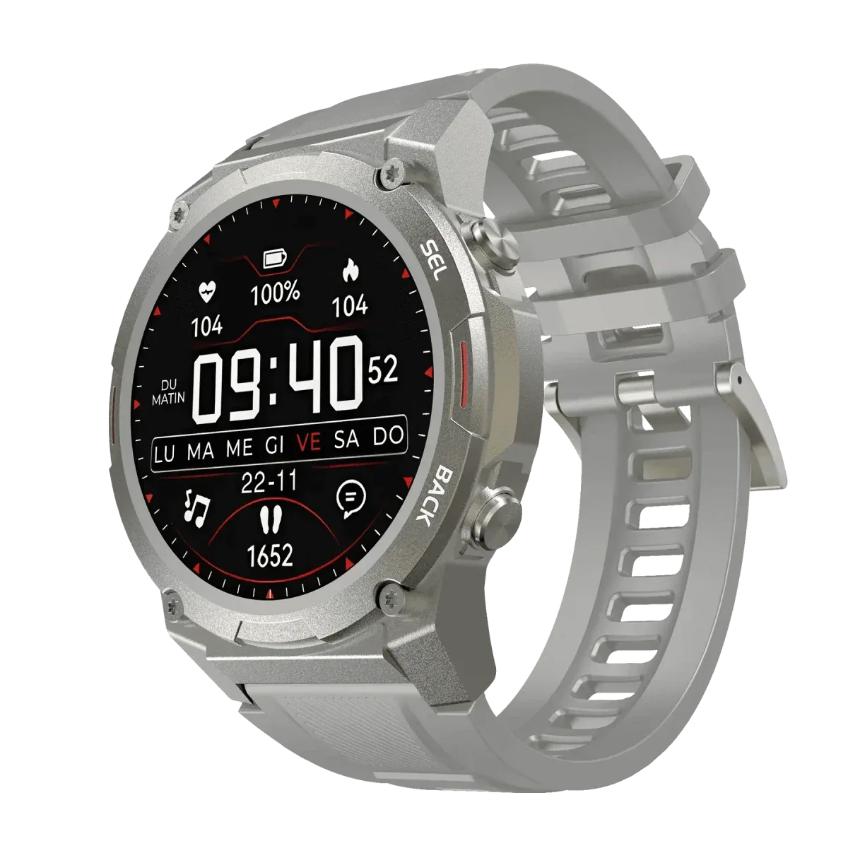 WATCH PRO ULTRA 2+ - Rondor