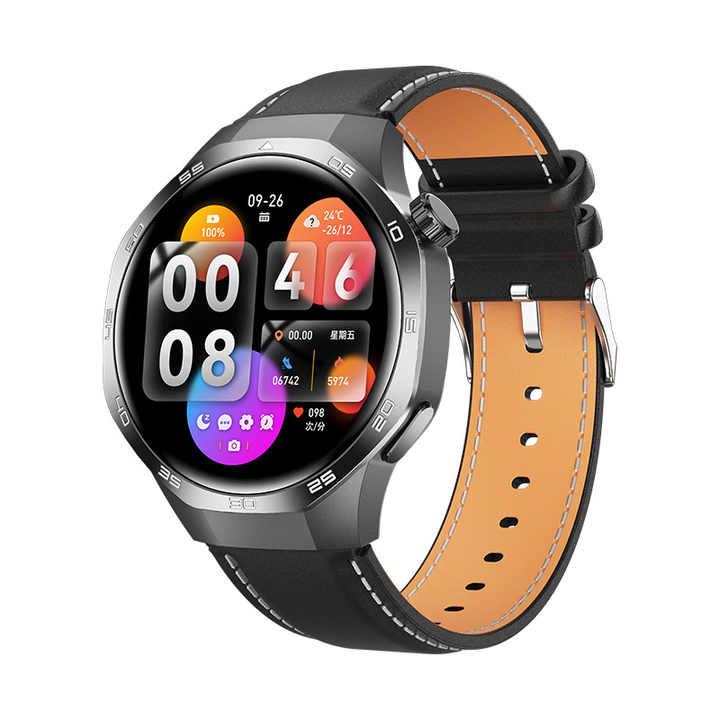 Watch5 Max – Montre Premium Suivi Fitness Complet - Rondor