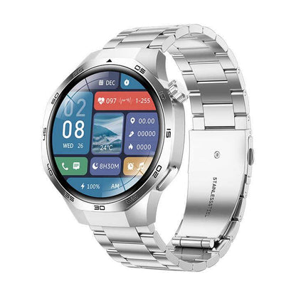 Watch5 Max – Montre Premium Suivi Fitness Complet - Rondor