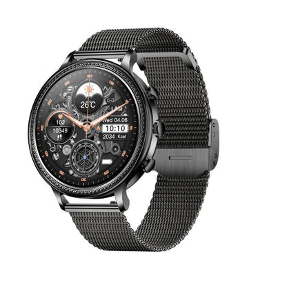 Watchily SmartLady | Montre Connectée Femme | Appels, SMS & Suivi Santé - Rondor