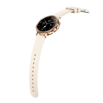 Watchily SmartLady | Montre Connectée Femme | Appels, SMS & Suivi Santé - Rondor