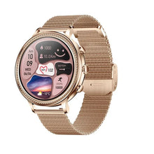 Watchily SmartLady | Montre Connectée Femme | Appels, SMS & Suivi Santé - Rondor