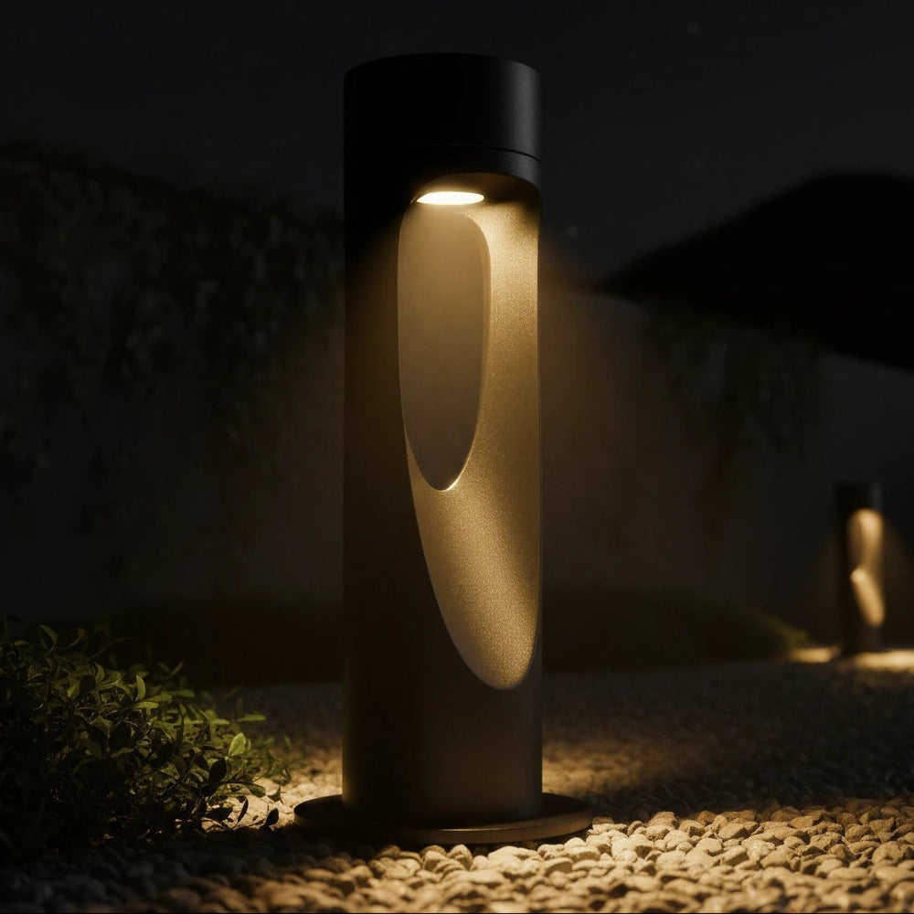 Wegeleuchte Mit Warmem Licht Energiesparende Zeitnah