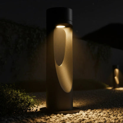 Wegeleuchte Mit Warmem Licht Energiesparende Zeitnah