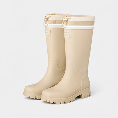 Women's waterproof rain boots | Slip-on, durable and wet-weather ready