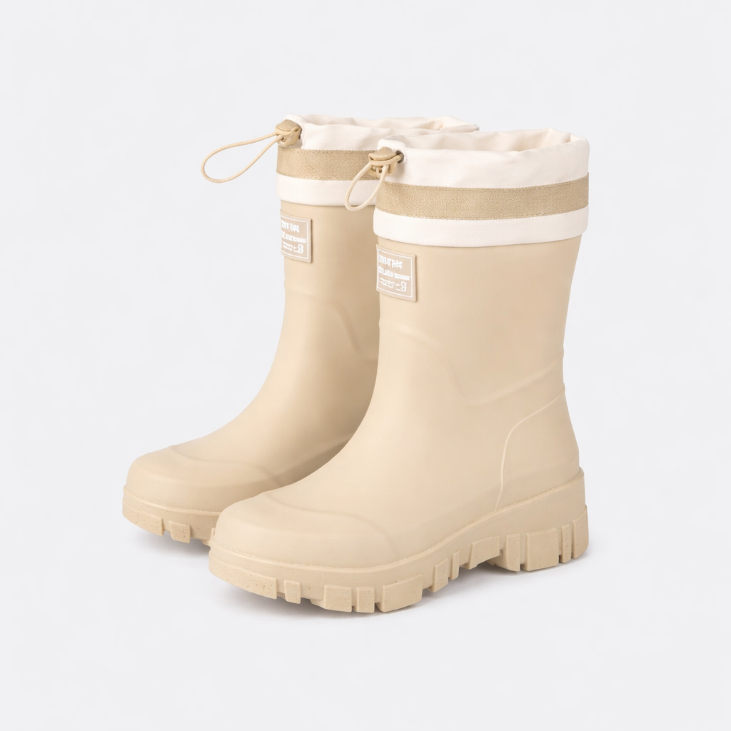 Women's waterproof rain boots | Slip-on, durable and wet-weather ready