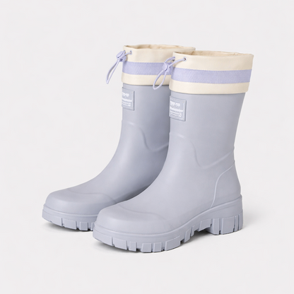Women's waterproof rain boots | Slip-on, durable and wet-weather ready