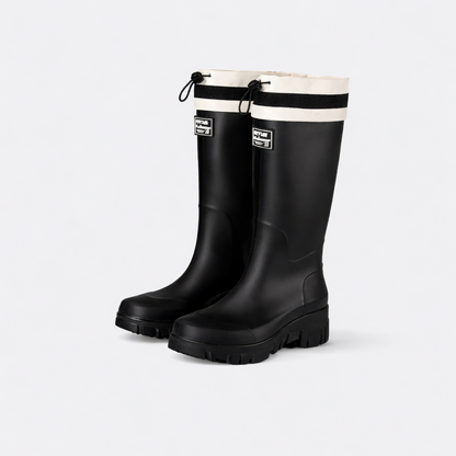 Women's waterproof rain boots | Slip-on, durable and wet-weather ready