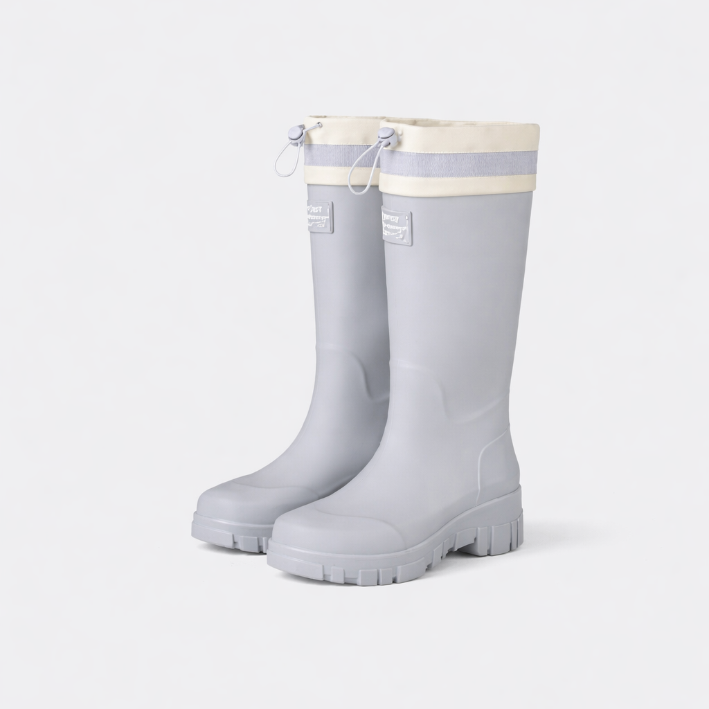 Women's waterproof rain boots | Slip-on, durable and wet-weather ready