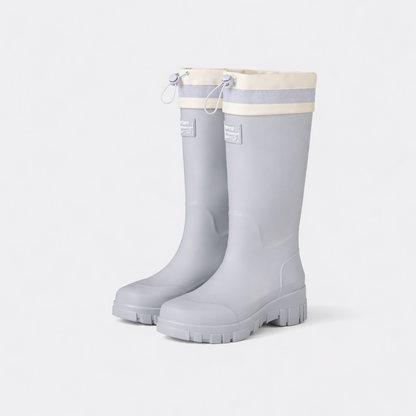 Women's waterproof rain boots | Slip-on, durable and wet-weather ready