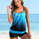 Elegantes und bequemes Tankini-Set für Damen - Marielle